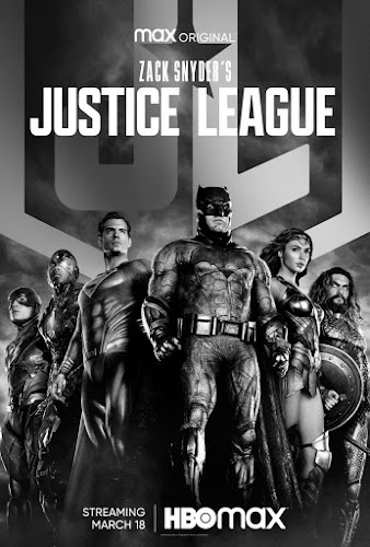 Zack Snyder’s Justice League (HDRip 1080p Ingles Subtitulada) (2021)