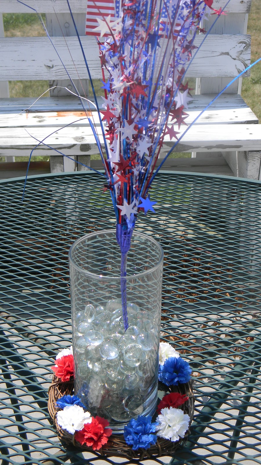 Pams Party Practical Tips Last Minute 4th Of July Crafts