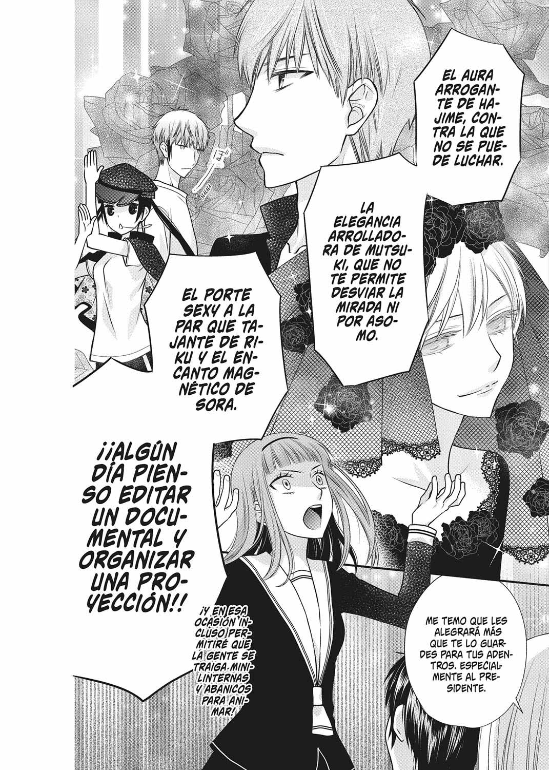 Manga Review de "Fruits Basket Another " Vol. 2 de Natsuki Takaya