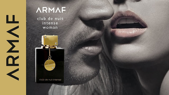 Club De Nuit Intense Women by ARMAF