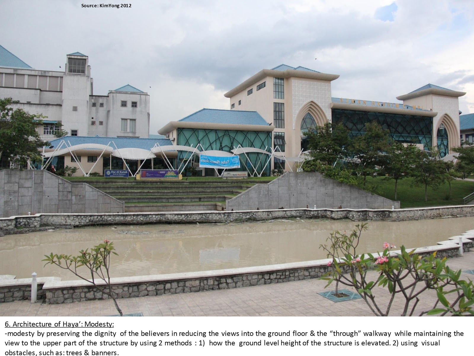 Kaslan Blog: Case study: Islamic Architecture Building ( Azman Hisham ...