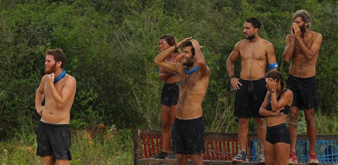 Survivor 4 Spoiler 26/3 : Άγριος καυγάς Σάκη και Μπάρτζη για την Άννα Μαρία - Παραλίγο να πιαστούν στα χέρια