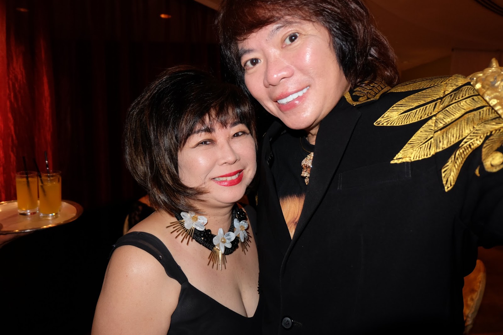 Kee Hua Chee Live!: PART 1---PRINCESS DR BECKY LEOGARDO CELEBRATES HER ...
