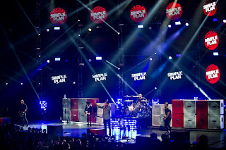 simple plan mtv world stage monterrey 3
