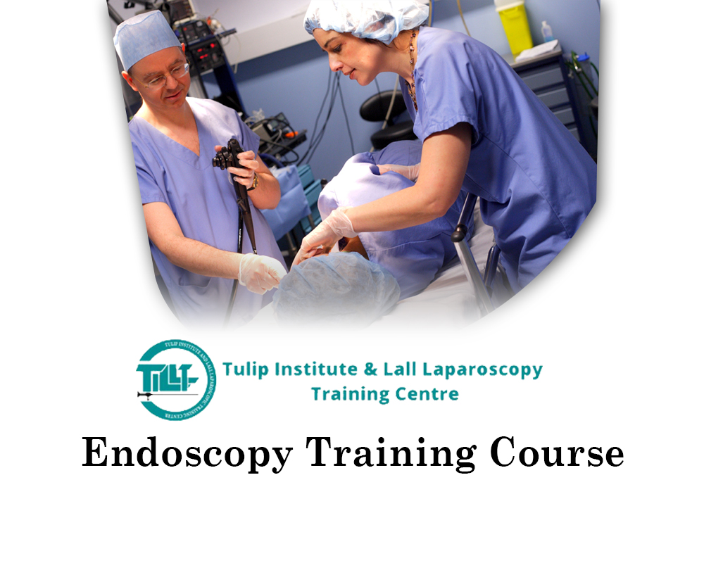Tulip Institute & Lall Laparoscopy Training Centre August 2020