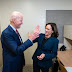 Biden escogió a Kamala Harris para vicepresidenta