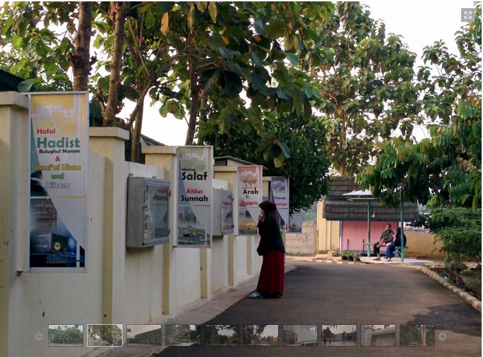 Profil Pesantren AlMa�had Bekasi Saatnya Remaja Muslim