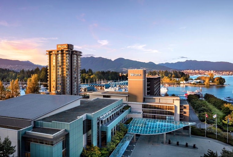 Rewards Canada 10 Great Starwood Hotels In To Use Your 40k The Westin Bays Vancouver