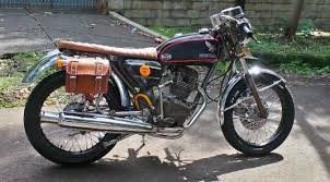 80+1 Gambar Honda GL 100 Modif Terbaik