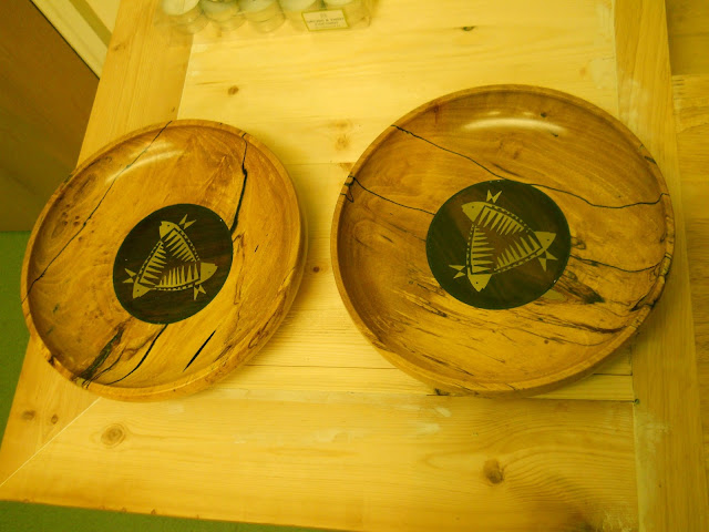 Collection plates