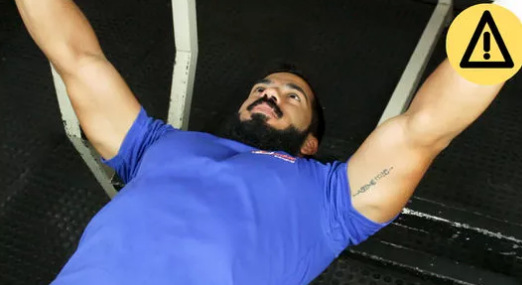 How To Improve The Bench Press Level Health4u