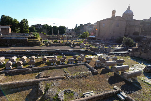 羅馬廣場, Roman Forum