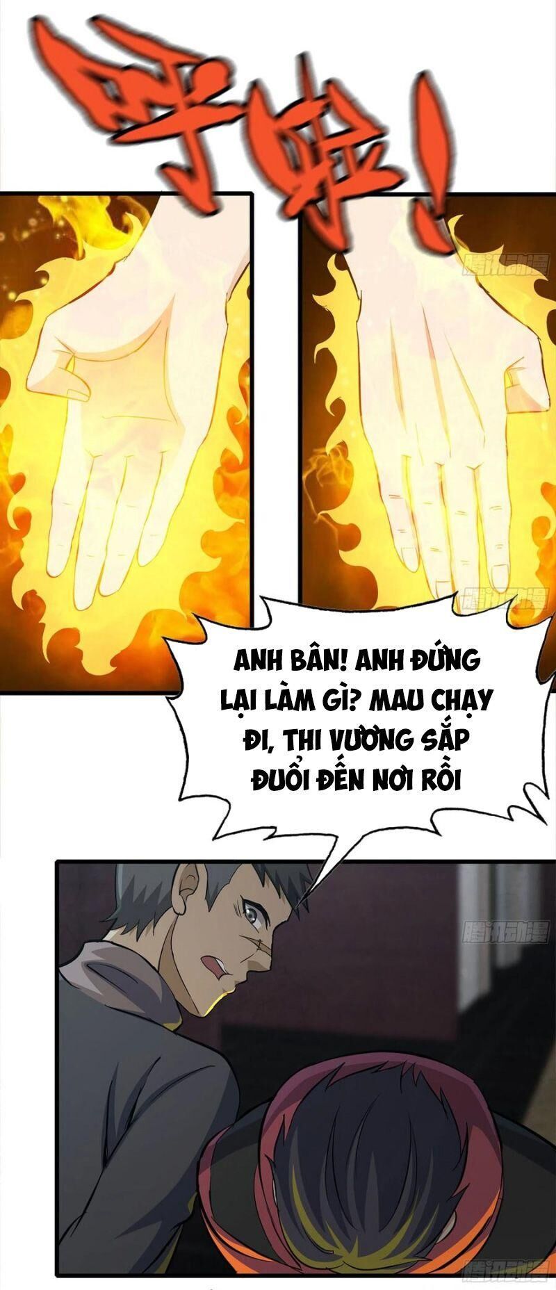 Tôi Chuyển Vàng Tại Mạt Thế chapter 74 - Trang 29