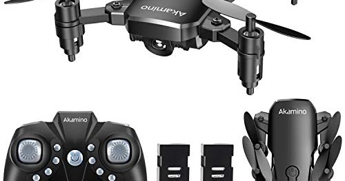 akamino mini drone