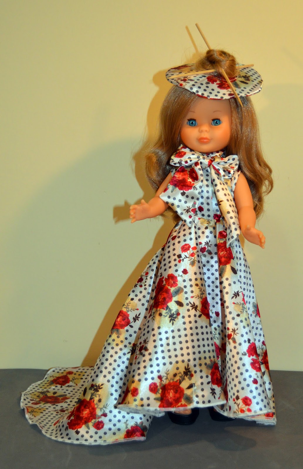 vestidos nancy diseñadores