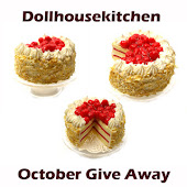 Miniature-Dollhouse Giveaway