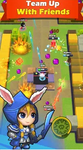 تحميل لعبه Wild Clash مهكره تحميل لعبه Wild Clash مهكره