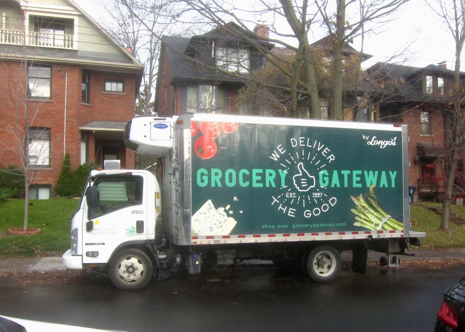 Yonge and Roxborough News The new grocery store