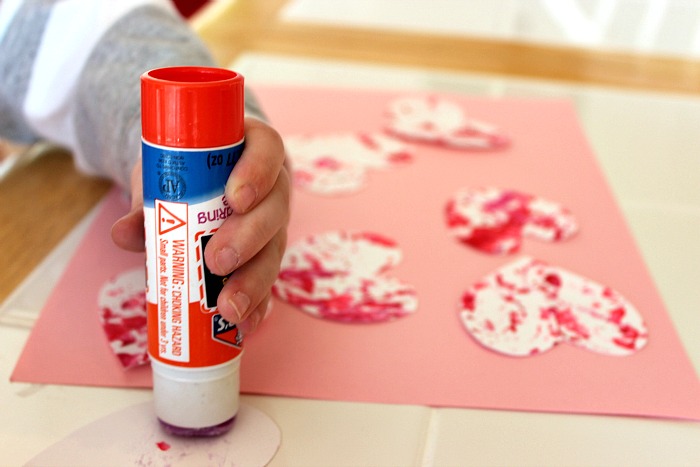 Easy Valentine's Day Crafts For Toddlers - Spit Up and Sit Ups