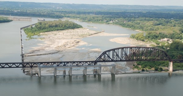 15+ The Falls Of The Ohio River Gif