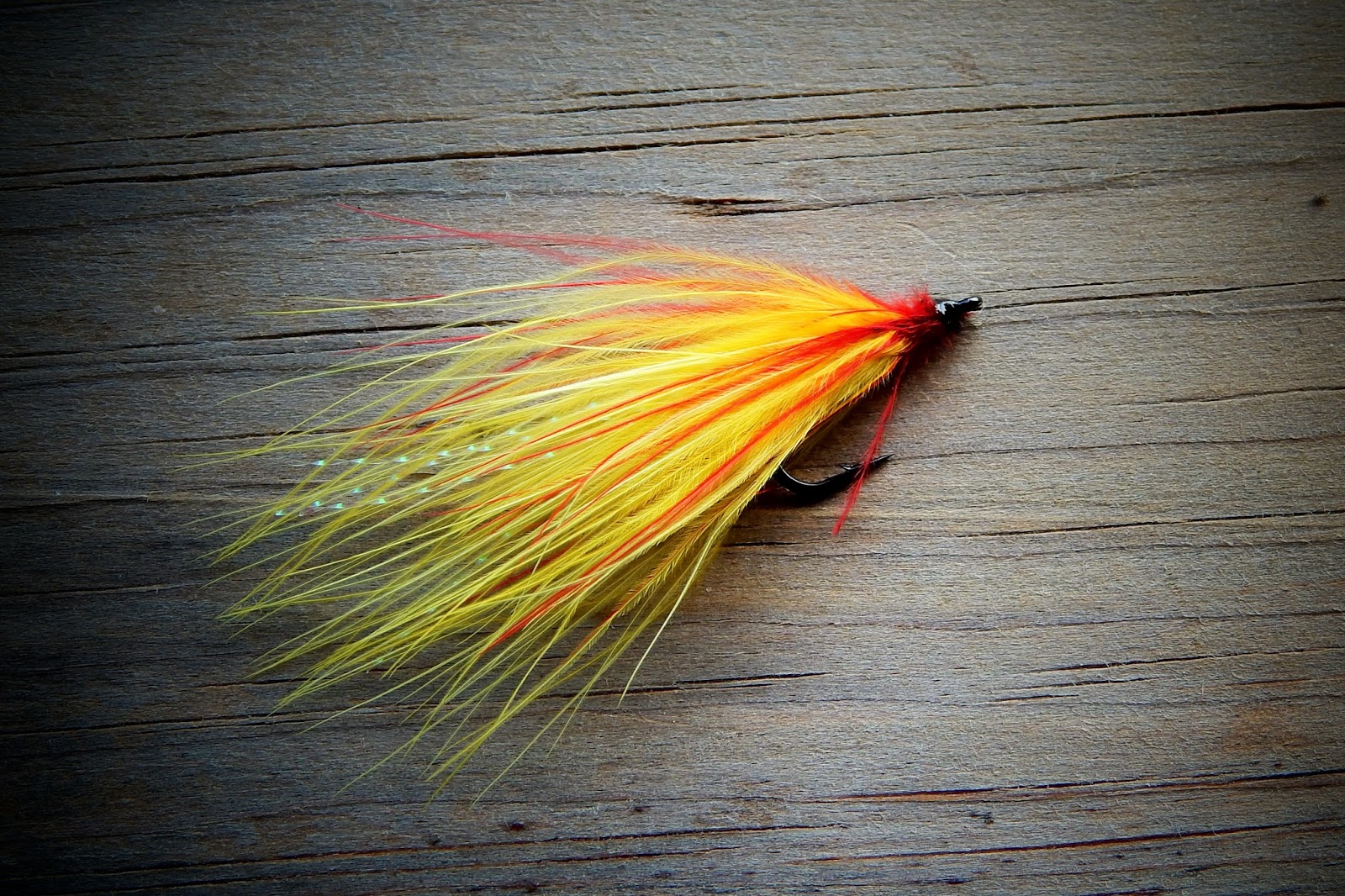 Small Stream Reflections The Soft Hackle Streamer