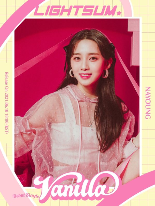 Nayoung (LIGHTSUM) Profile And Details | TheWaoFam
