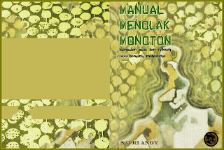 cover buku Manual Menolak Monoton 2#