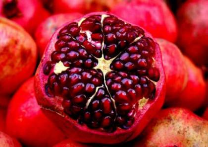 أضرار الرمان أضرار الرمان