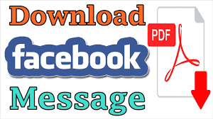 How to Download a Conversation From Facebook Messenger