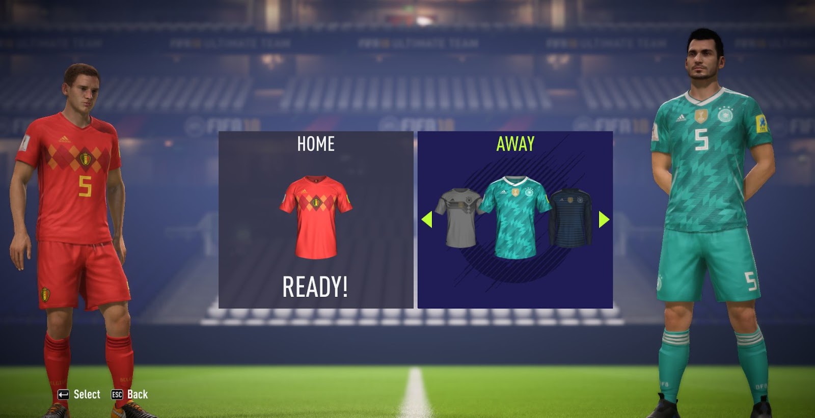 PES 2018/2017 Kit Logo Pack V1.0 (FIFA18 Style) - Pro Evolution Soccer 2018  at ModdingWay