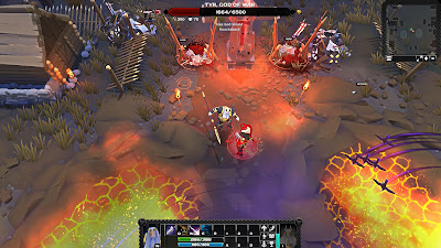 Viking Vengeance Game Screenshot 4