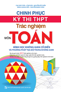 trắc nghiệm toán hình học không gian chinh - phuc - hinh - hoc -khong - gian
