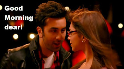 Romantic good morning images for lover - bollywood ranbir deepika Romantic good morning images for lover - bollywood ranbir deepika