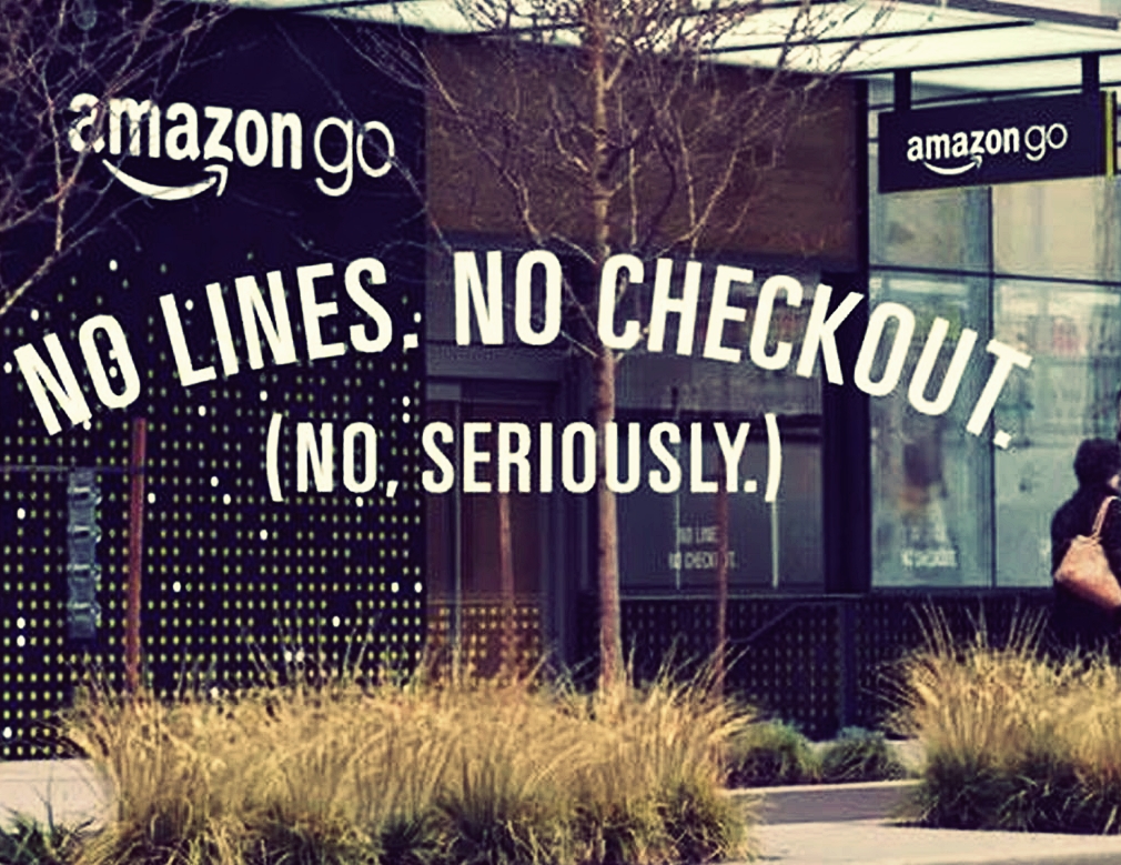 amazon go machine learning