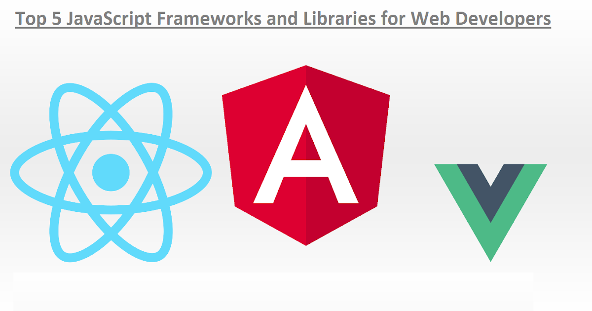 Top 10 JavaScript Frameworks and Libraries for Full-Stack Web ...