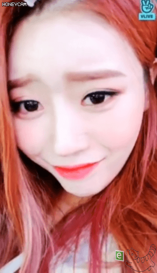 어딘가 가는 러블리즈 미주