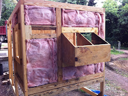 coop chicken plans insulated