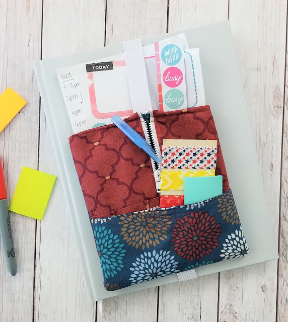 Sew Your Own Planner Pouch Pencil Case Sew Simple Home