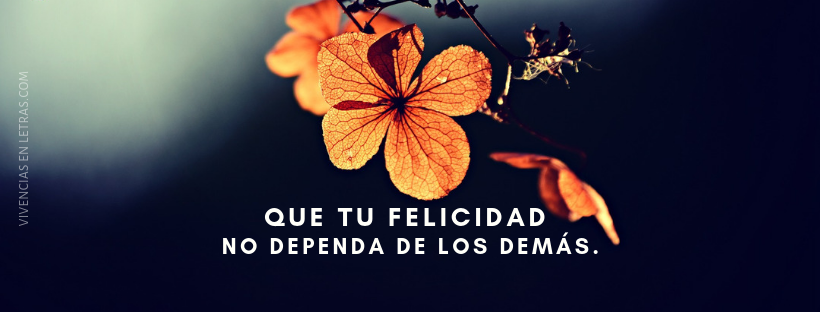 30 Frases de la felicidad para tu portada de Facebook