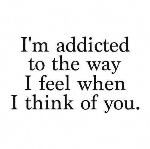 thinking of you short poems