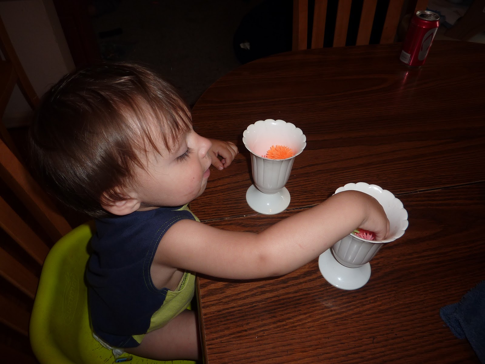 Montessori Summer Practical Life Activities