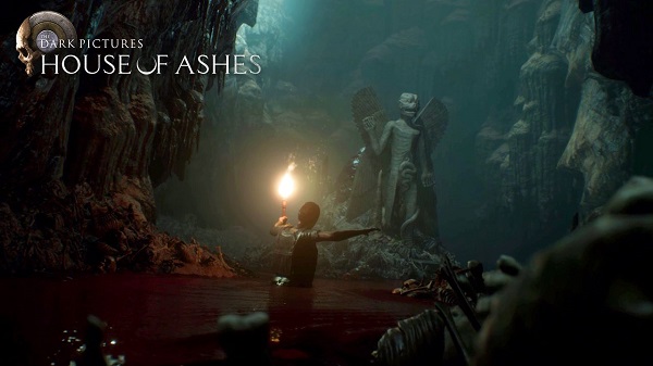 الإعلان رسميا عن لعبة The Dark Pictures House of Ashes و لأول مرة على أجهزة PS5 و Xbox SX