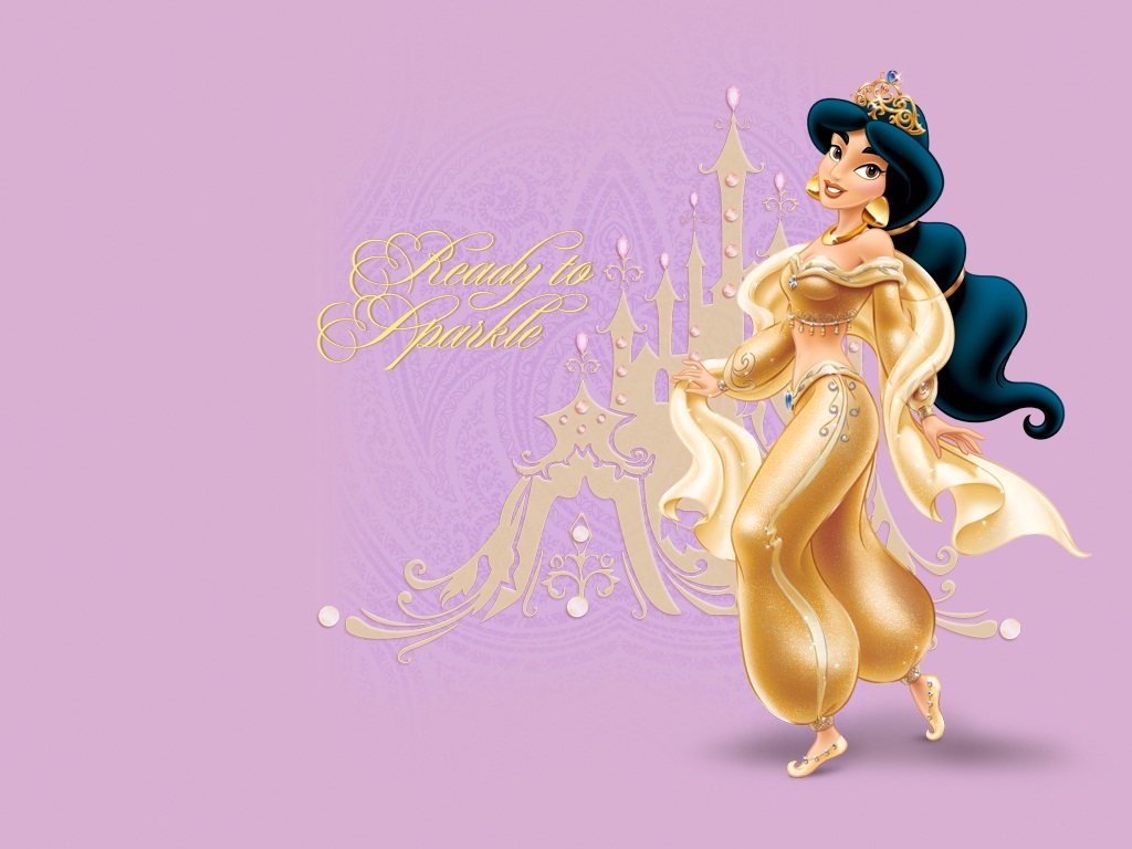Princess Jasmine