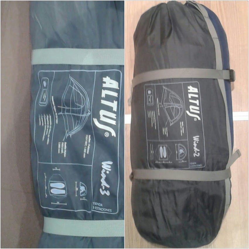 2person tent origin from Europe