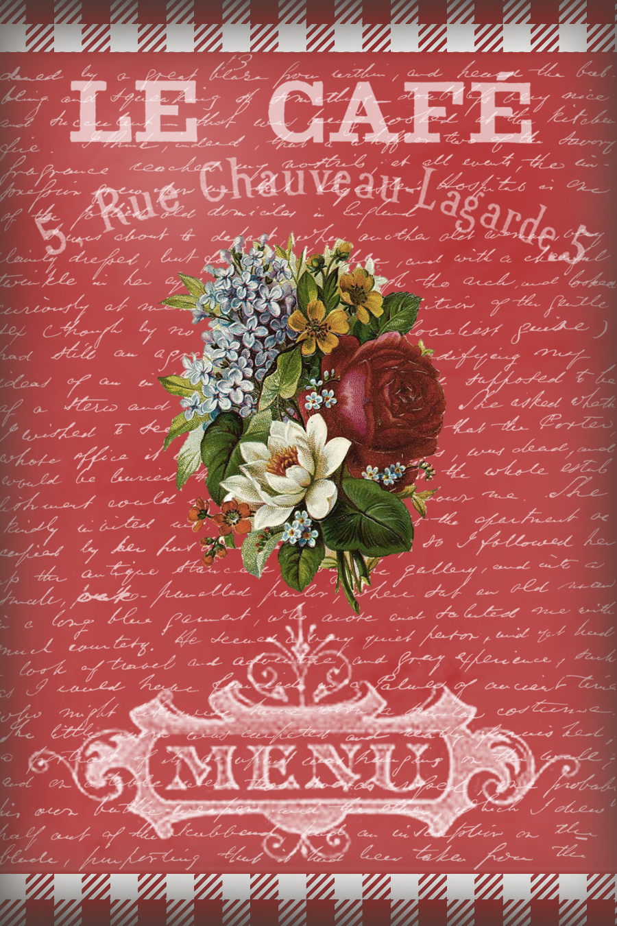 Free French Country Printables