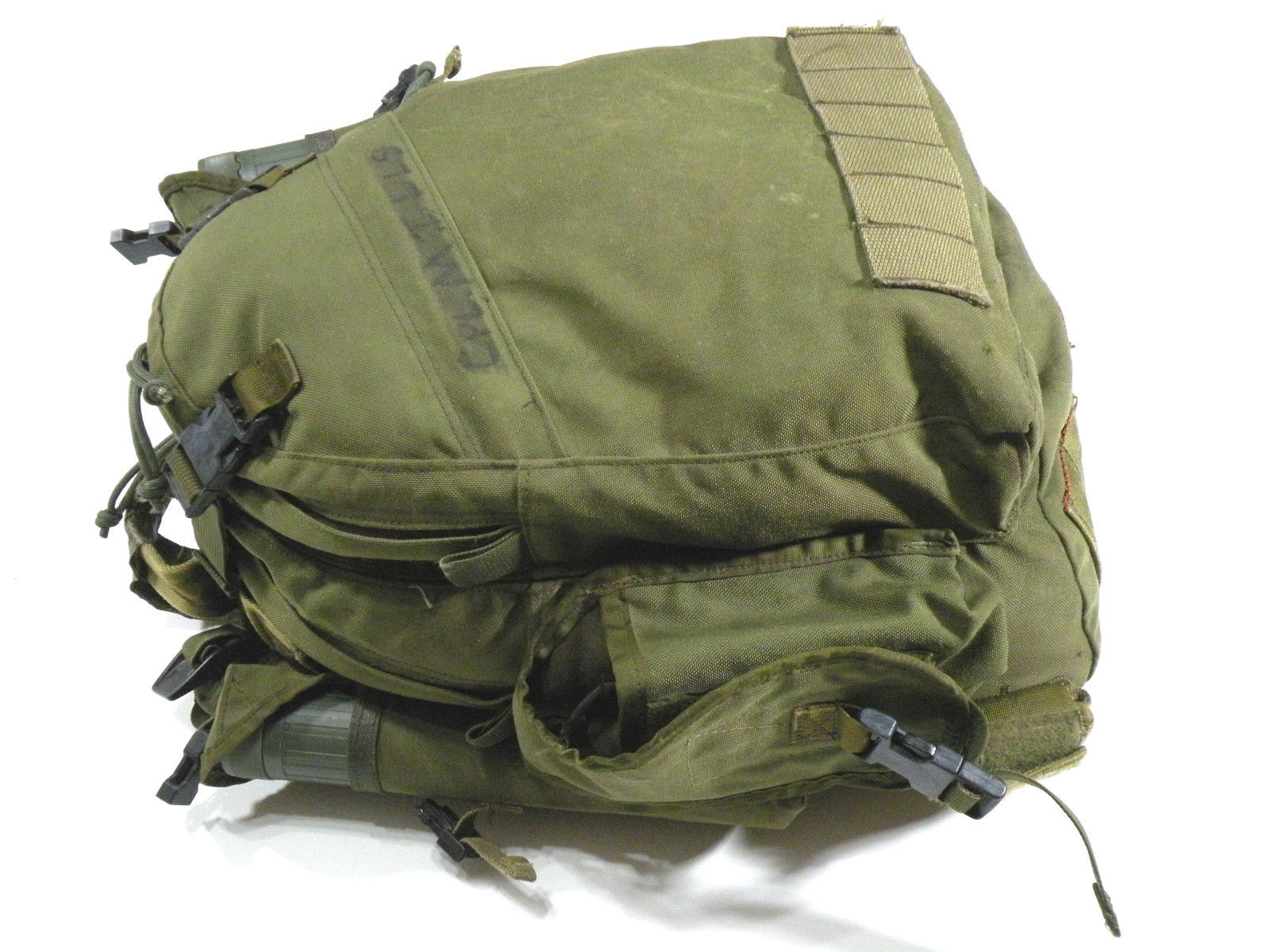 Webbingbabel: Ranger Assault Backpack / 3 Day OD Green / 1996