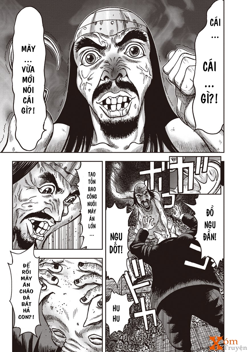 Freak Island - Đảo Quái Dị chap 34
