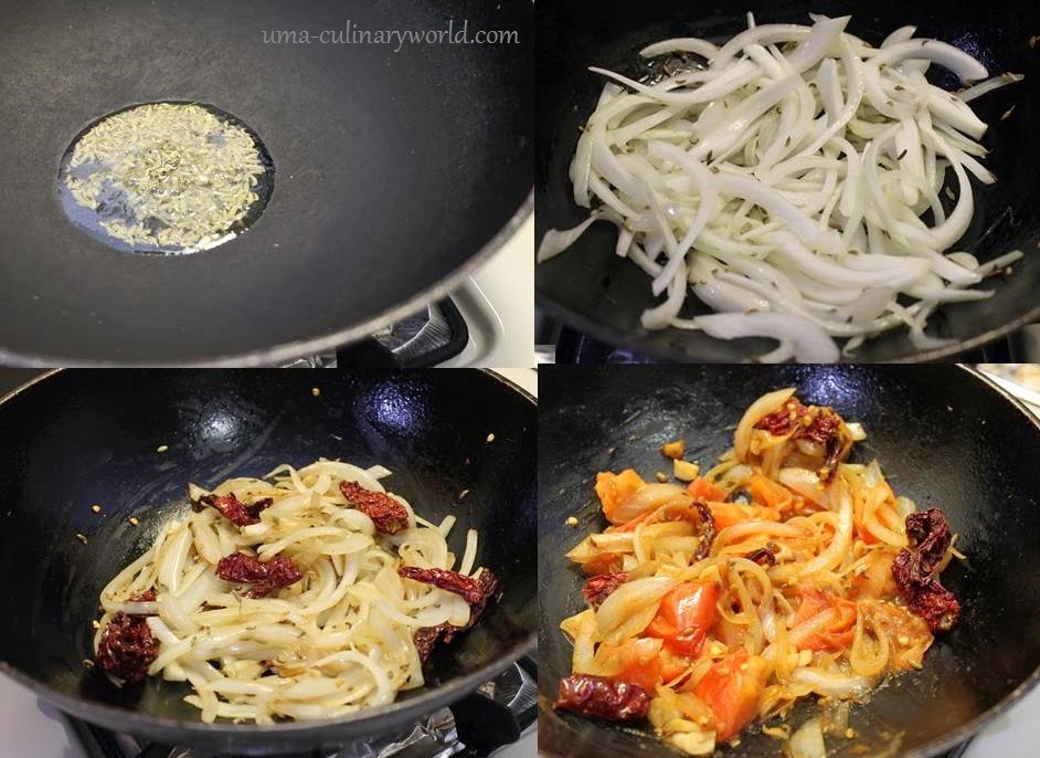 Baby Corn and Green Peas Masala