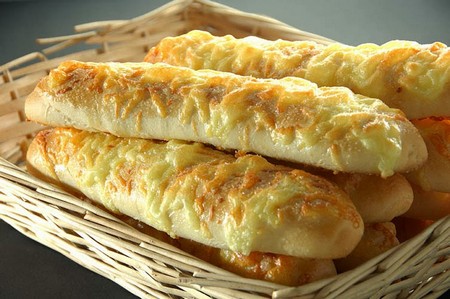 Resep Roti Keju Manis Resep Roti Keju Manis