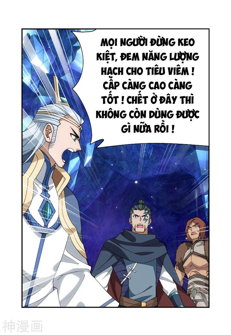 Đấu Phá Thương Khung chapter 347 - Trang 33